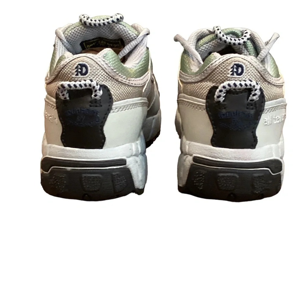 Dunham by New Balance All Terrain Steel Toe Sneaker Work Shoe Mens Sz 5.5D #358F